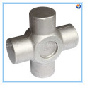 Conexões de aço inoxidável Cross Universal Joint by Forging Processing